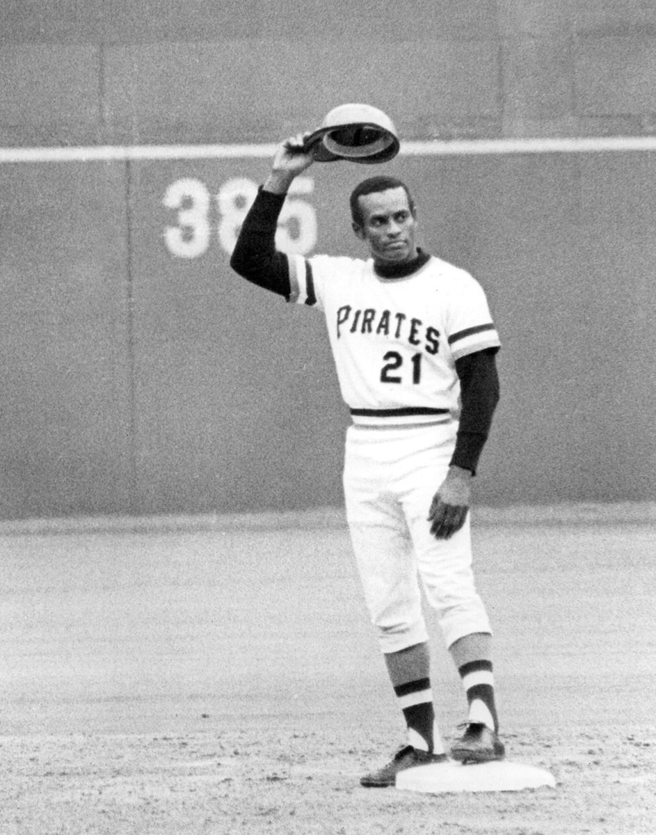 PirateParrot79's tweet photo. On this day, in 1972, THE GREAT ONE collected his 3,000th hit. https://t.co/1uCiD84NXg