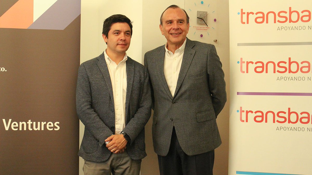 Transbank y UDD Ventures firman alianza para la colaboración y conexión con el ecosistema de emprendimiento y buscar generar soluciones con startups que potencien la industria de medios de pago.

uddventures.udd.cl/blog/udd-ventu…