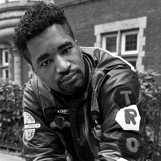 Happy Birthday to super producer Marley Marl...  