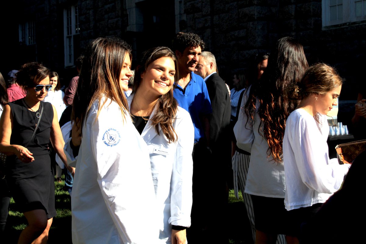 URI Pharmacy tweet media