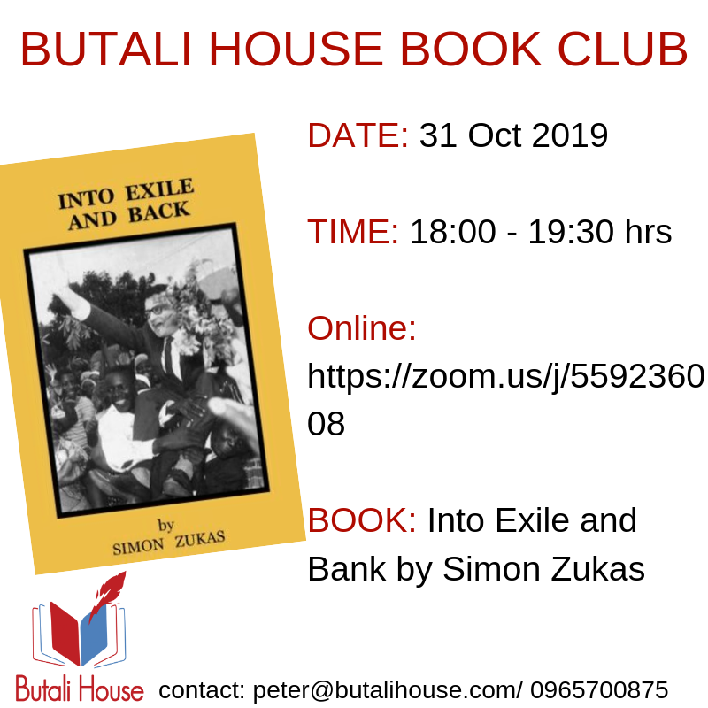 ButaliHouse's tweet photo. Zukas autobiography details his role in the anti-colonial &amp; postcolonial politics in east &amp; central Africa. He describes his role in the postcolonial society, his ambivalence about the popular but anti-democratic one party state, implemented by Kaunda &amp; his role in the opposition https://t.co/F45OgxJDdP