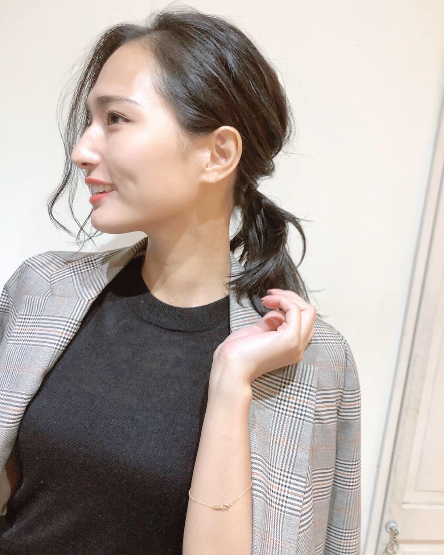 宮原幸恵 インスタ最新記事投下 実は昔 山賀琴子ちゃんジアミンアレルギーで首がただれるほど荒れてしまい一時はカラーを諦めた事もあるの 同じ悩みを持つ子が減ればいいな と言ってくれたので記事にしたよ ちなみに使ってるノンジアミンカラー