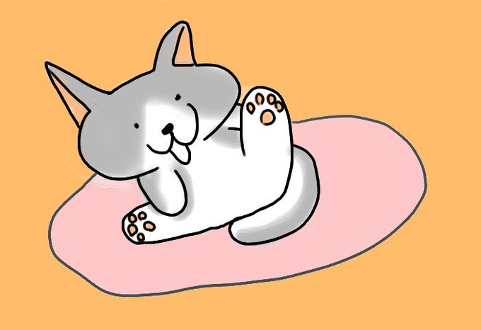 一応キジ白猫のtwitterイラスト検索結果 一応キジ白猫のtwitterイラスト検索結果