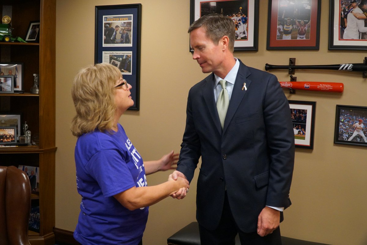 RodneyDavis's tweet image. As co-chair of the @PreKCaucus it’s crucial to hear from early childhood education advocates in IL13. Thanks to parent advocate Kyle Hubert of Urbana &amp;amp; @ILHeadStartAssn Exec Director Lauri Morrison-Frichtl of Springfield for discussing the importance of Headstart programs in IL.