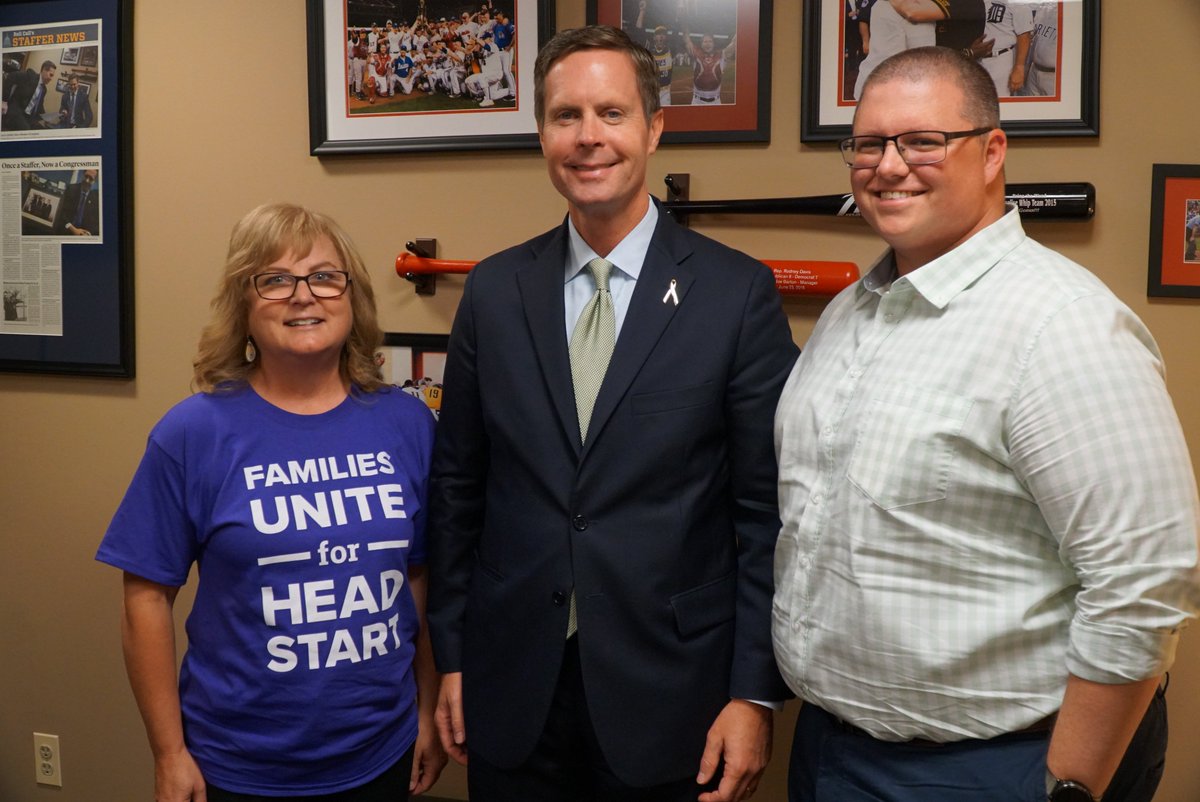RodneyDavis's tweet image. As co-chair of the @PreKCaucus it’s crucial to hear from early childhood education advocates in IL13. Thanks to parent advocate Kyle Hubert of Urbana &amp;amp; @ILHeadStartAssn Exec Director Lauri Morrison-Frichtl of Springfield for discussing the importance of Headstart programs in IL.