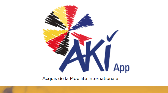 ErasmusPlusFRJS's tweet photo. #ErasmusPlus #Regions2019
Focus sur #AKI un #PartenariatStratégique porté par #INSUP et une appli
Objectif : identifier et valoriser les #compétences transversales de la #mobilité internationale des jeunes au service de l’insertion socio-professionnelle
https://t.co/mgthls2UNm https://t.co/bk2uXRPsZP