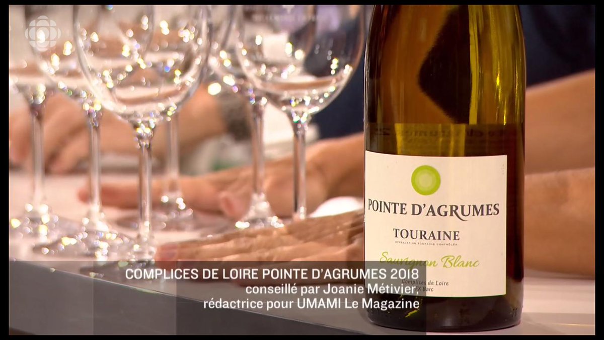 J’ai eu le privilège de présenter le vin cette semaine pour 
<a href="/TlmepOfficiel/">ToutLeMondeEnParle </a>
 ! J'espère que vous avez apprécier <a href="/guyalepage/">Guy A Lepage</a> , @danyturcotte , <a href="/rachidbadouri/">Rachid Badouri</a> , @Phillipdanault et les autres. 😁