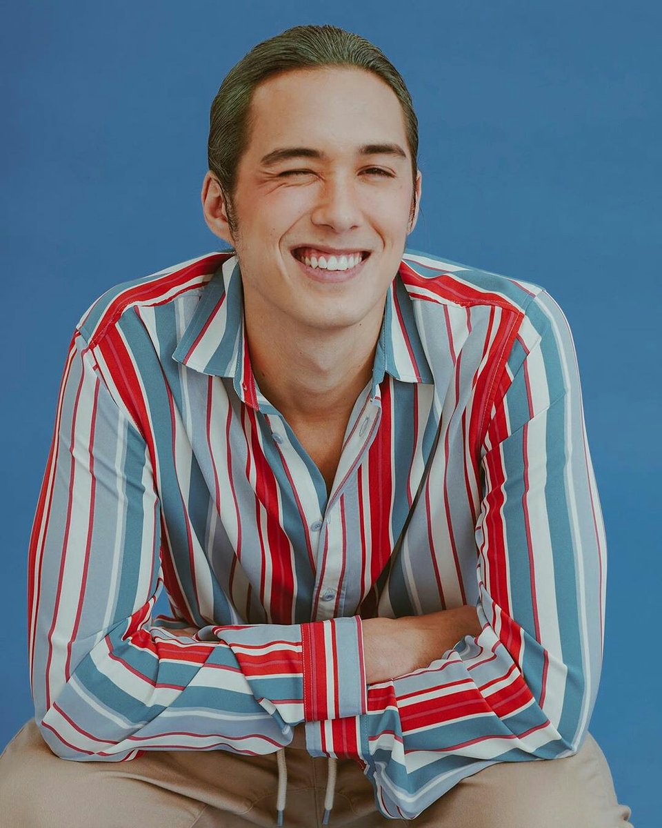 OFCTeamTommy's tweet photo. 👉 @SM_Youth -  Dear Monday, please be good to us today. 😁    

#TommyEsguerra https://t.co/dLBVstsbe9
