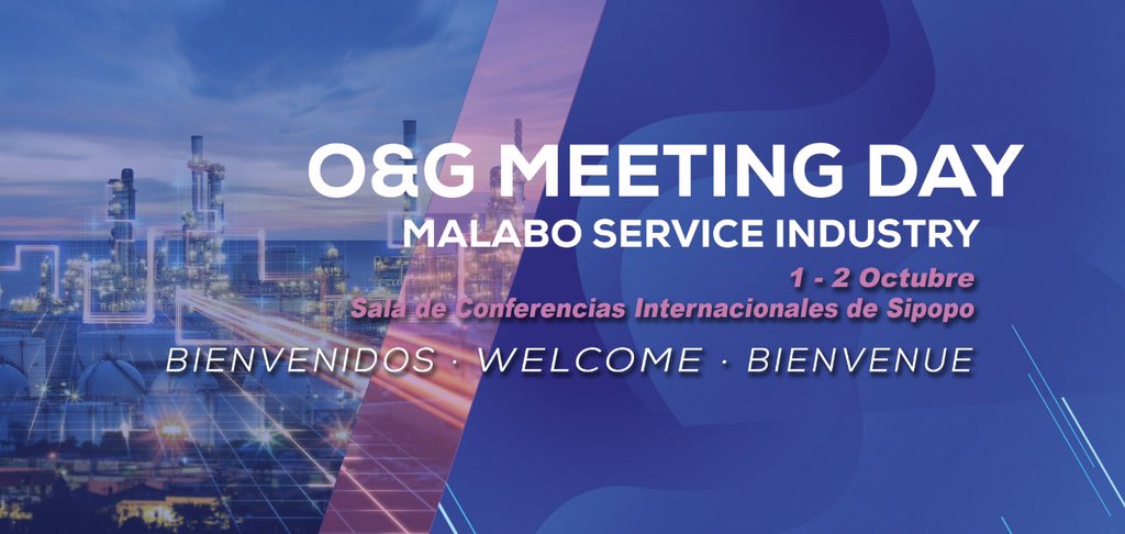 Si eres una empresa, un profesional o estás interesado en el sector #servicios ⬇️
Bienvenido/da a la mayor Feria de #empresas de servicios #OGMDMalabo 
🗓 1-2 octubre 2019
📍Centro Internacional de Conferencias Sipopo 
Síguenos:
ogmdm.com