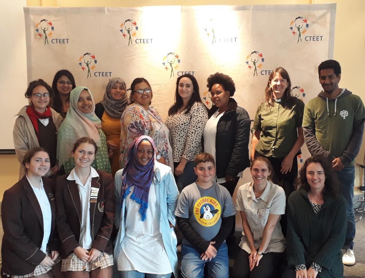 Today we say farewell to our 2019 #SmallGrantFacility Projects. It has been a wonderful year partnering with these organizations and witnessing them bring about change for their communities and environment. A huge thank you to our funder <a href="/TMFund/">Table Mountain Fund</a> for making this possible.