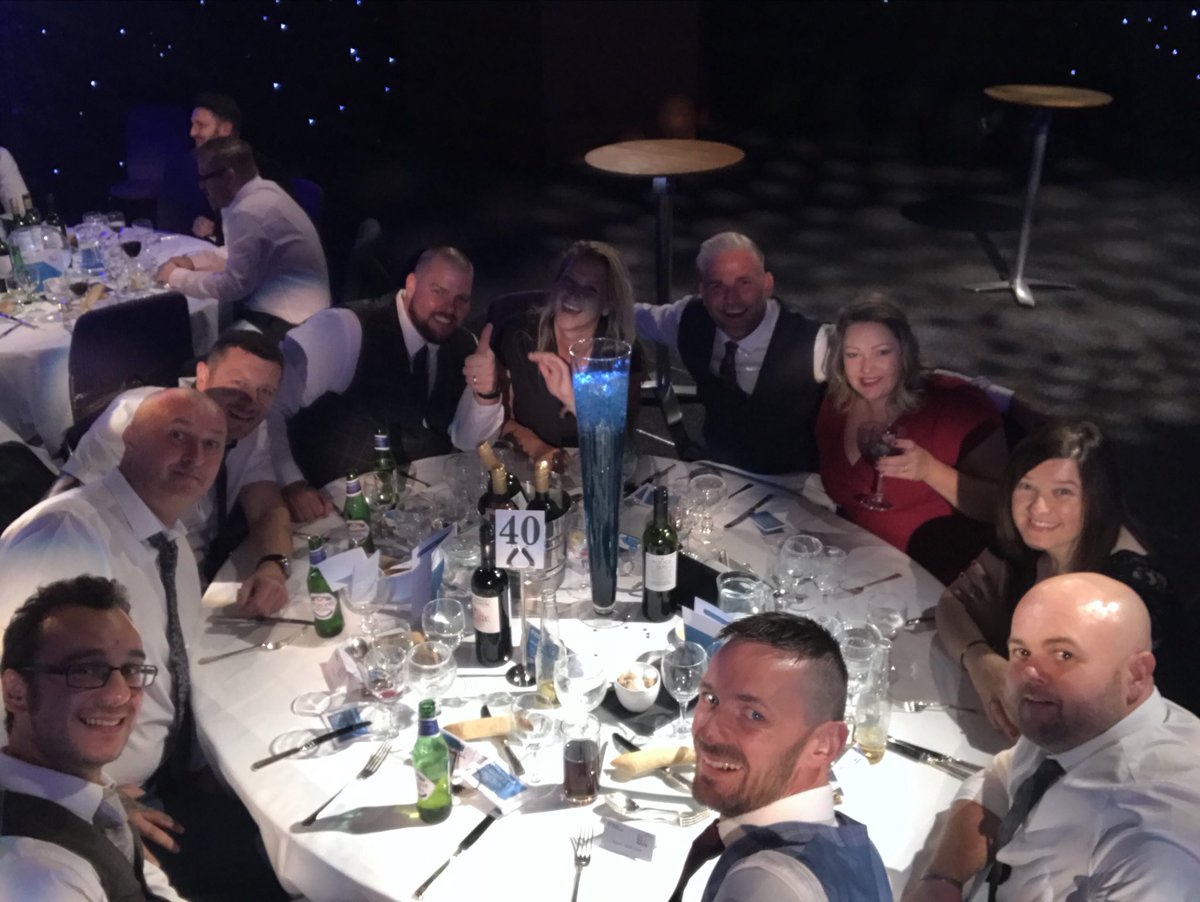 #pfpSPIRIT celebrating the best of the best at PfP in Edinburgh tonight T40! ⁦@placesforpeople⁩