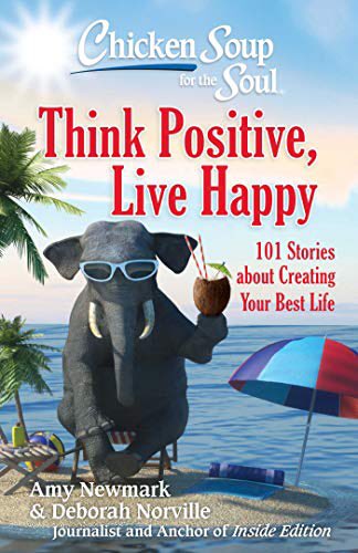 NWCAVE's tweet photo. We're so proud of our friend @DeborahNorville from @InsideEdition who just released her new book #ThinkPositiveLiveHappy. Get your copy today via https://t.co/rt4ZqaWnJv https://t.co/TpKK4LcRYK