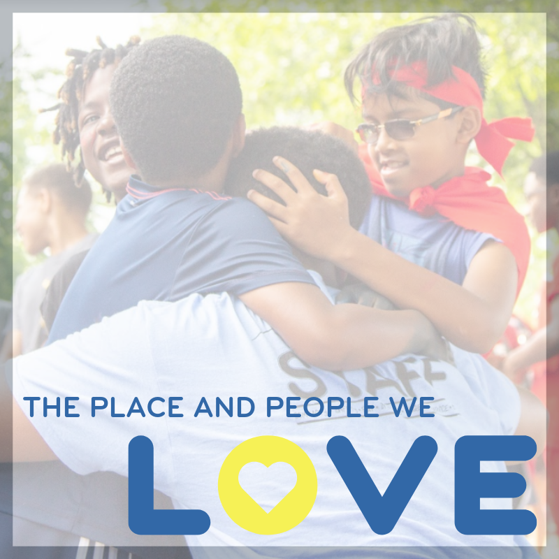 We create an environment where kids can feel accepted, try new things and experience God's love. It's the foundation of the most amazing summer experiences! #sonshinefamily #campsonshine
