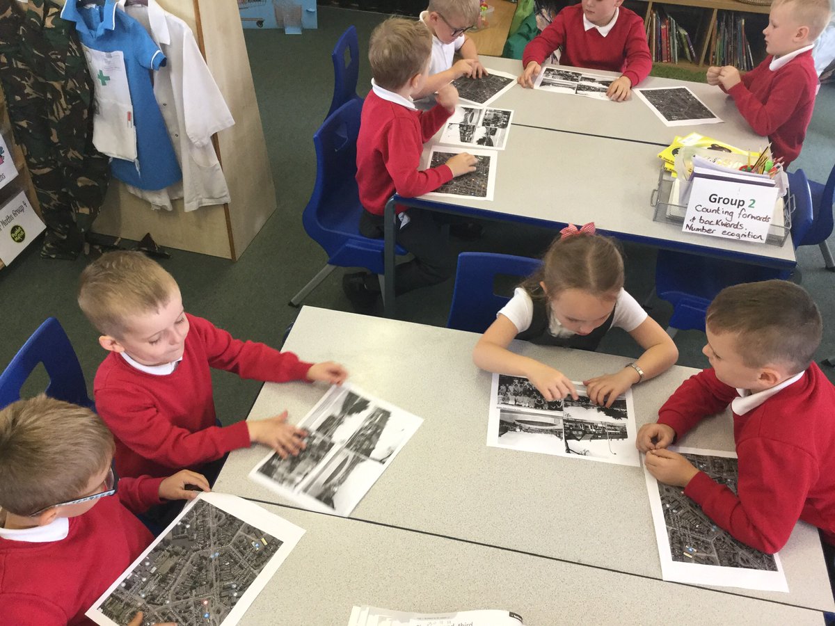 tis_holland's tweet photo. The children looked at pictures of Airedale from 90 years ago π±They could recognise some of the images and find the places on the google earth maps! History and geography combined πWell done 1H #crosscurriculumlearning @TownvilleIS https://t.co/r92lrZn3Fn