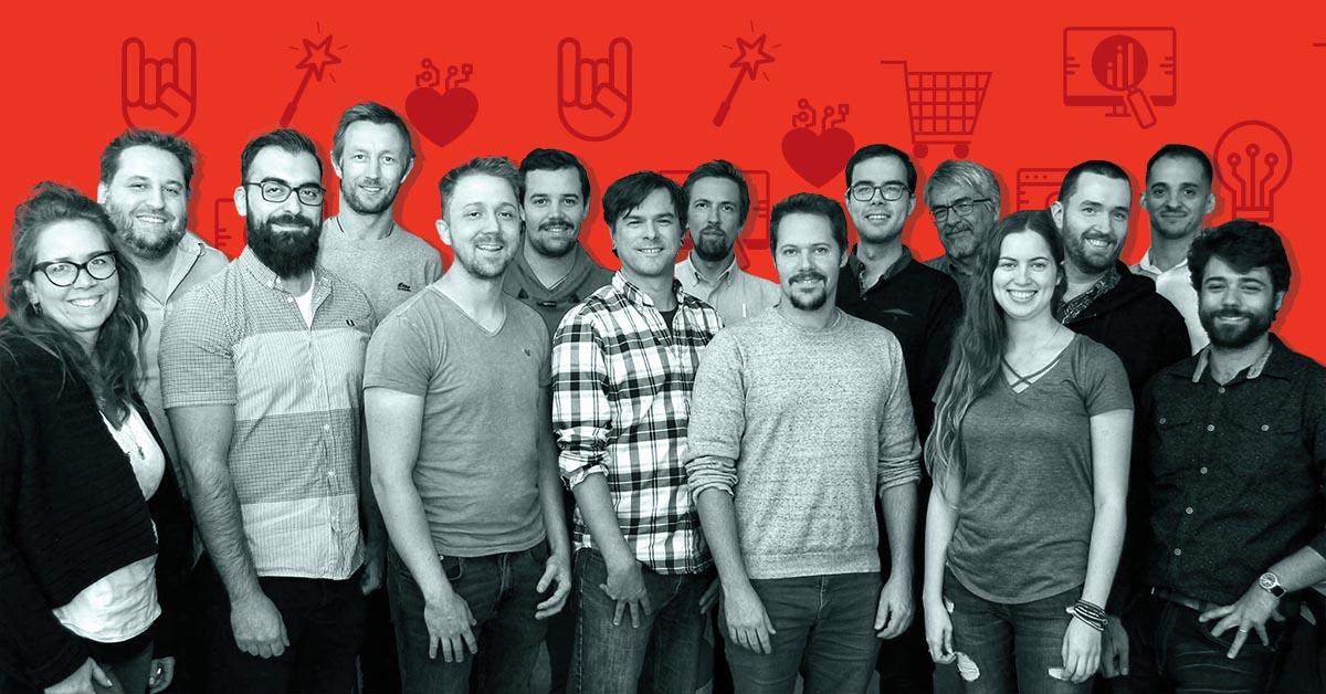 We're looking for a quality assurance specialist for a full-time position with flexible schedule to join our growing family! More information here: symetris.ca/news/symetris-…