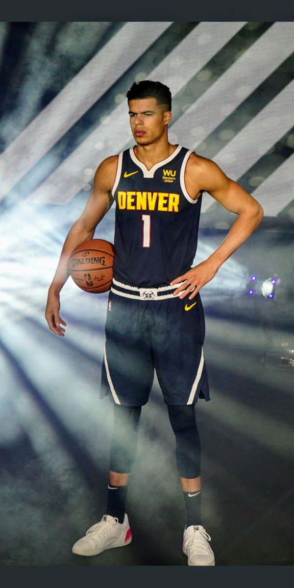 denver nuggets jersey australia