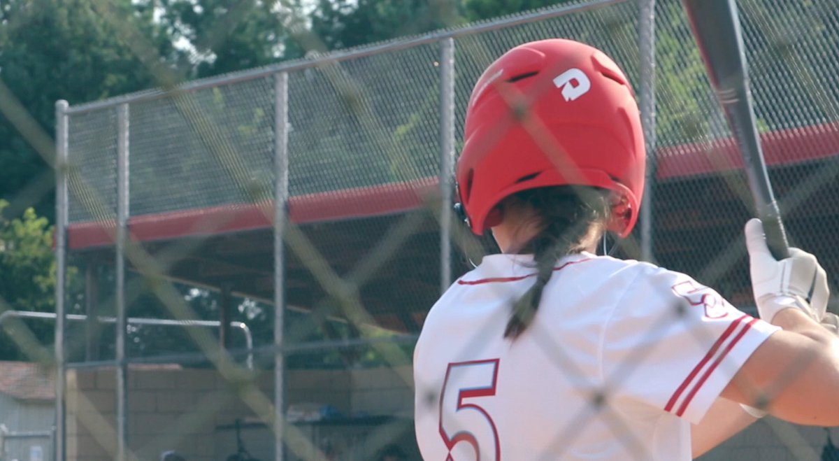The first episode of this school year is up! Watch stories on Japanese Culture, a Special Softball Player,  Mental Health and more. Make sure to check it out! 🥎 youtu.be/_NBNVMuBl_w