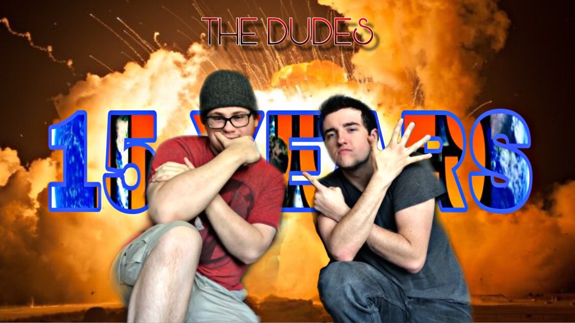 ThE_DuDes's tweet image. We just uploaded a video! Feels good to be back and starting off start celebrating being friends for 15 years! youtu.be/pvaaWGF_atA Hope you guys enjoy the video!