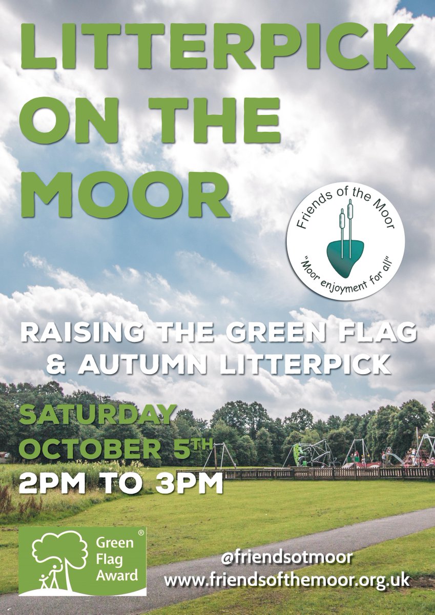 Friends of the Moor tweet media