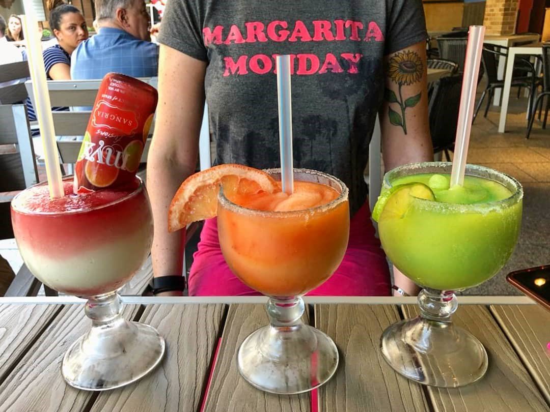 Did someone say Margarita Monday? Cazuela's Mexican Grill is now open at the Gateway! 🍹 #heygateway