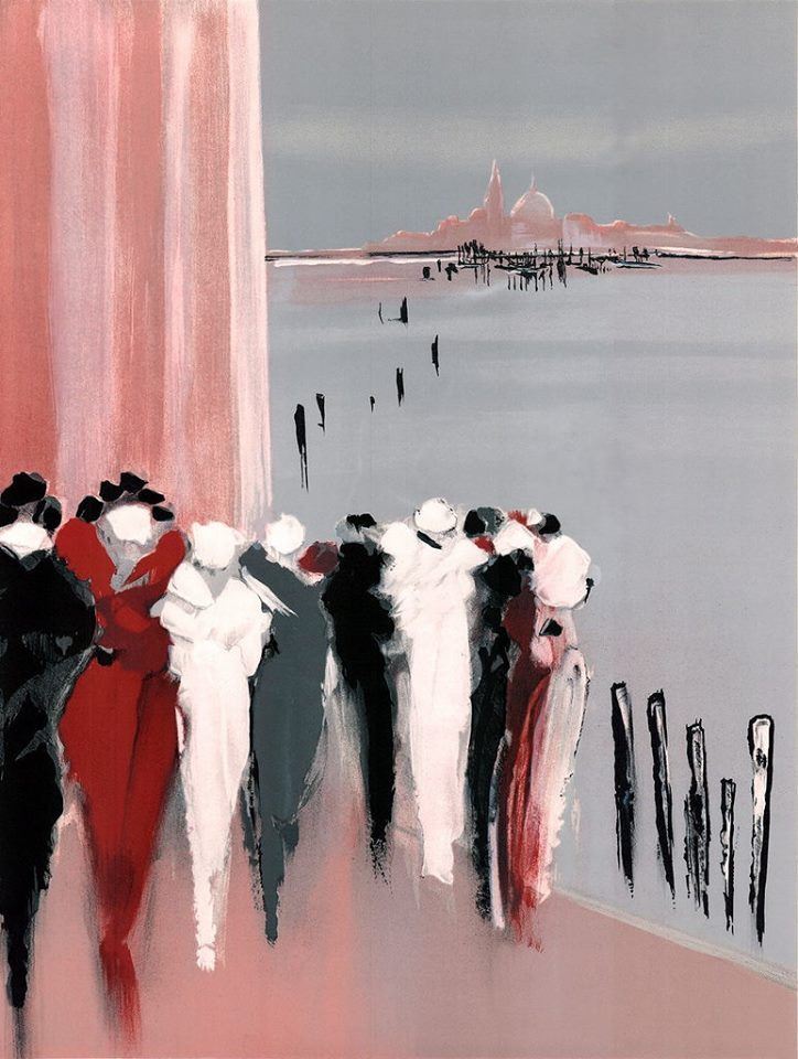 MenschOhneMusil's tweet photo. Venise, 1986 Pierre-Gérard Langlois. https://t.co/uxdlAvPyuC