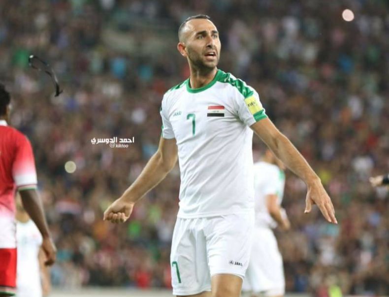 LoversIraq10's tweet photo. ⭕️ جستن ميرام يعتذر عن الالتحاق بالمنتخب الوطني !🦁🇮🇶

واعلن اتحاد الكرة ان جستن جاء باعذار واهية وتنصل واضح عن مهمة الوطني فيما ابدى مدرب المنتخب كاتانيتش "انزعاجه" من قرار اللاعب. https://t.co/CrMyUnqlkD