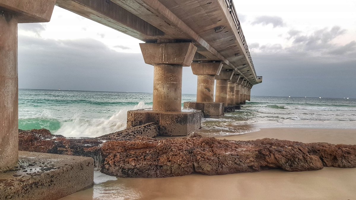 The windy city.. and the pier ...