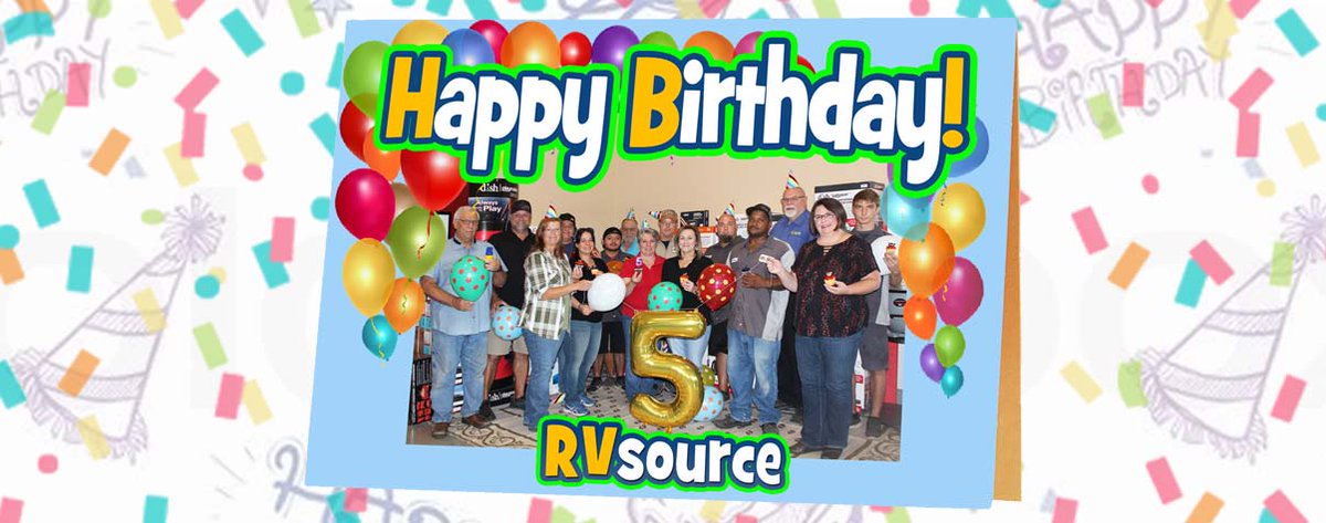 RVSource's tweet photo. Don't forget to come see us this Saturday for tacos from Rosa's Taco Truck, Sweets from K&amp;S Sweet Truck, face painting and fantastic prices!
https://t.co/V8W7ajNLNf
#BryanTX
#bcstx #BetterInBryan #bryancollegestation
#collegestationtx #aggiepride https://t.co/AO8s7tCh4O