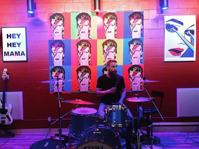 GrandFormatBand's tweet image. Hey Hey Mama ⚡️ ift.tt/2mZLD4w