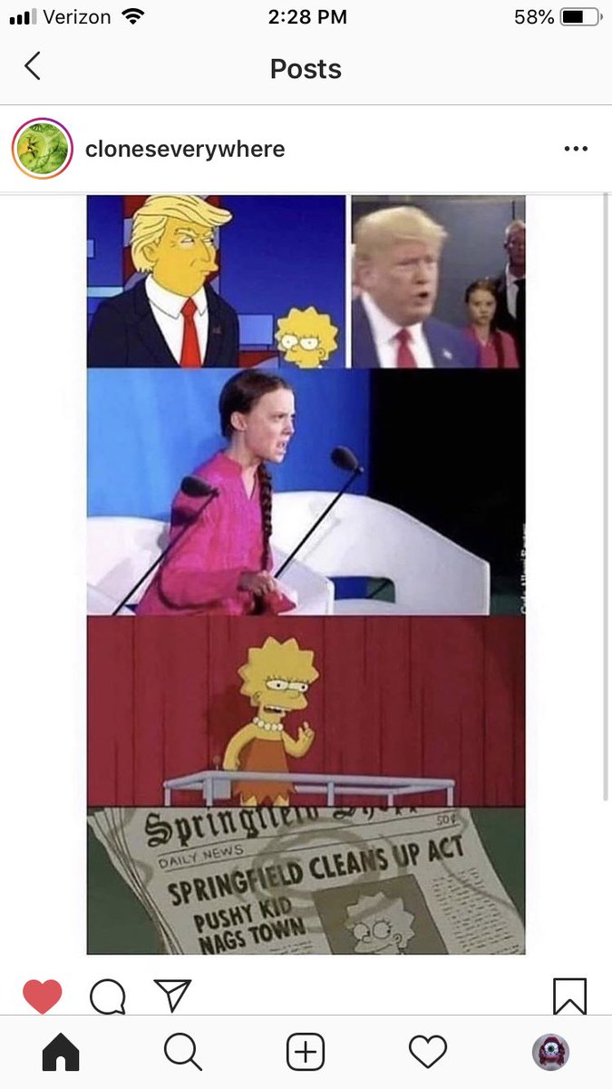 SaltTheories's tweet photo. what will the simpsons predict next?????👀👀👀 https://t.co/jJbO5hB2CI