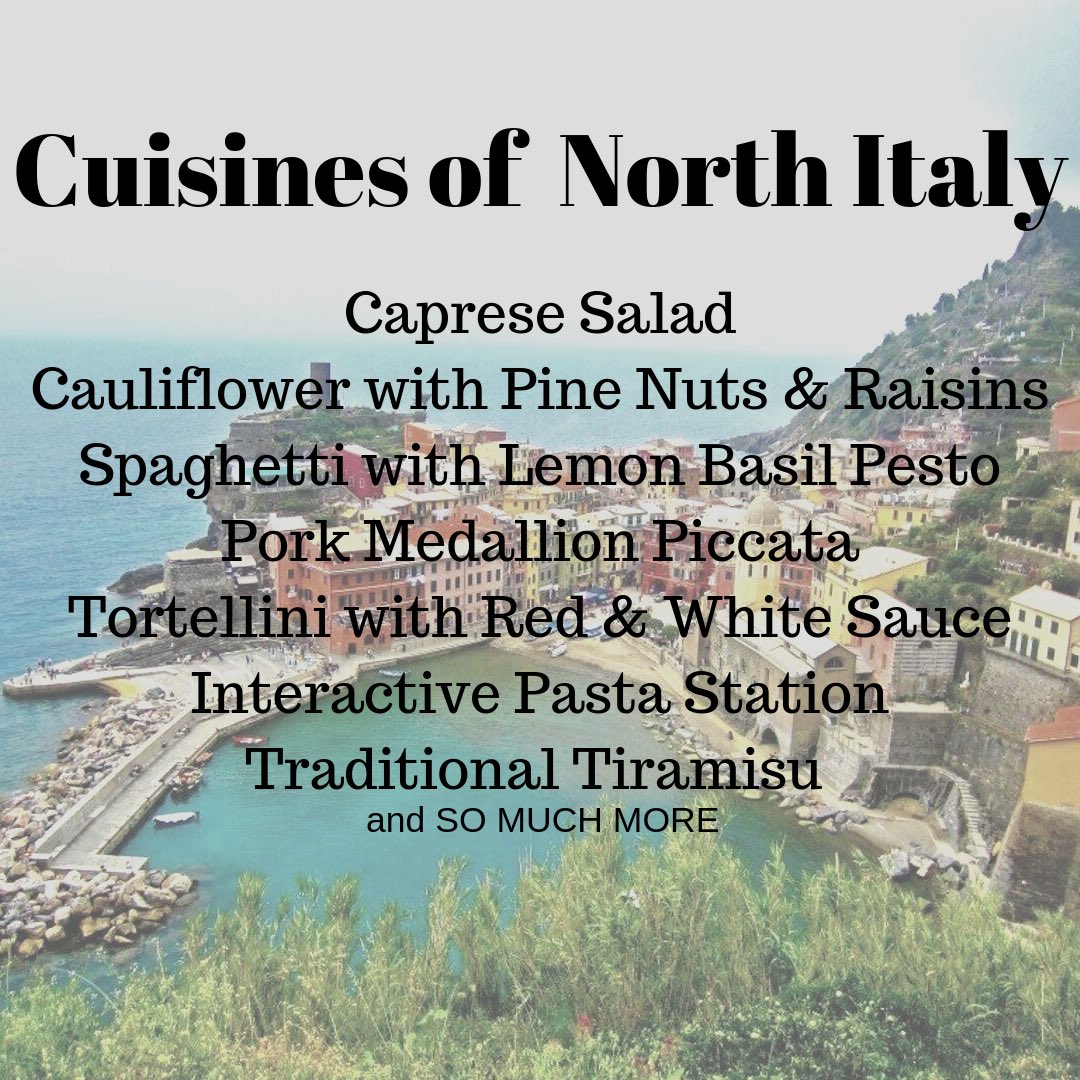Come join us for Northern Italian Cuisines! 🇮🇹 Go to the link in our bio to reserve your table #EatAtTaylors #TaylorsRestaurant #CuisinesOfItaly