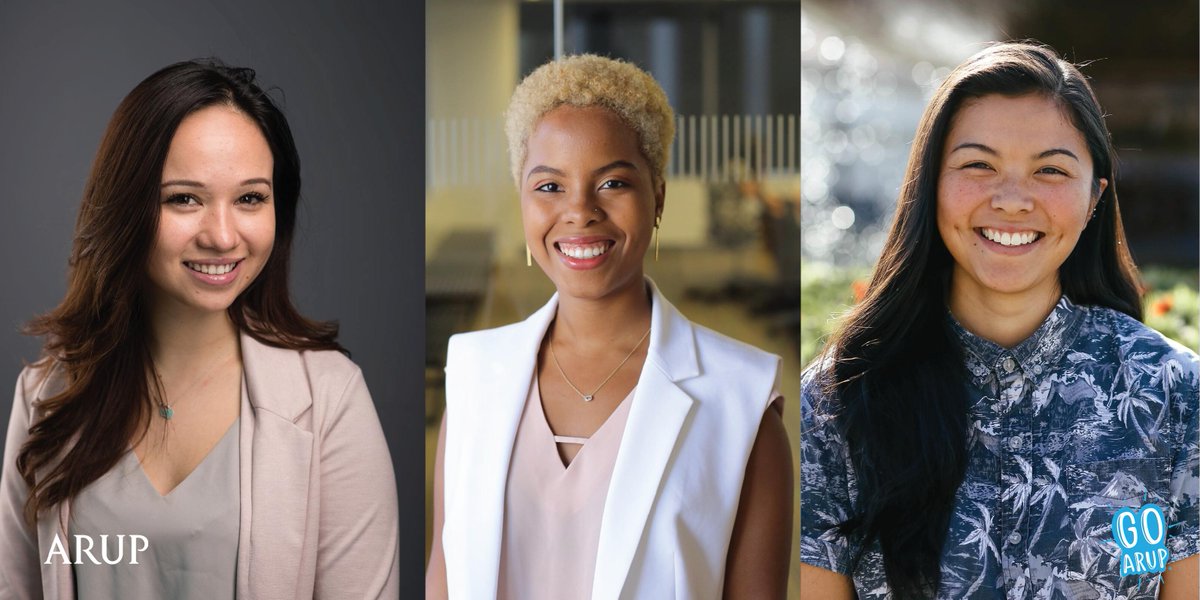 ArupAmericas's tweet photo. What does it mean to shape a better world? We recently spoke to newly minted Arupians on their career journeys since joining Arup - visit https://t.co/lk3OapoDwX to learn more #GoArup https://t.co/b9QDkjp3QJ