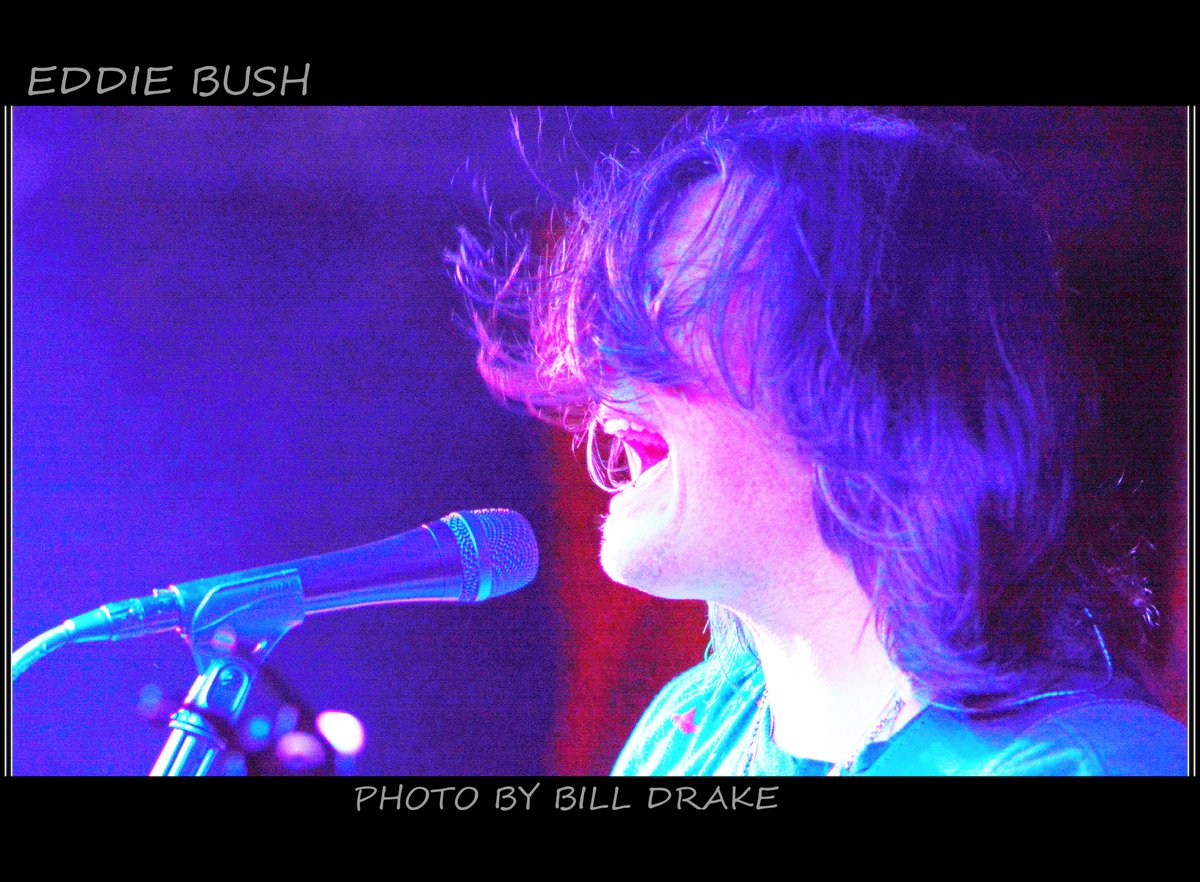 EDDIE BUSH.....PAWLEYS ISLAND TAVERN "AKA"THE PIT"
SUPER STAFF...photo bill drake   guitar simply the best  what a voice