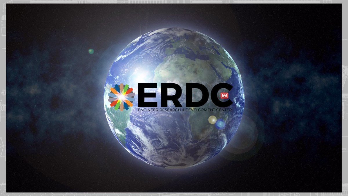 ArmyERDC's tweet image. In 2019, the #ArmyERDC celebrated its 20th anniversary. The merger of seven separate labs into one organization strengthened ERDC's ability to Discover, Develop and Deliver New Ways to Make the World Safer and Better 
#discoverdevelopdeliver #PowerofERDC

youtube.com/watch?v=xqxQfx…