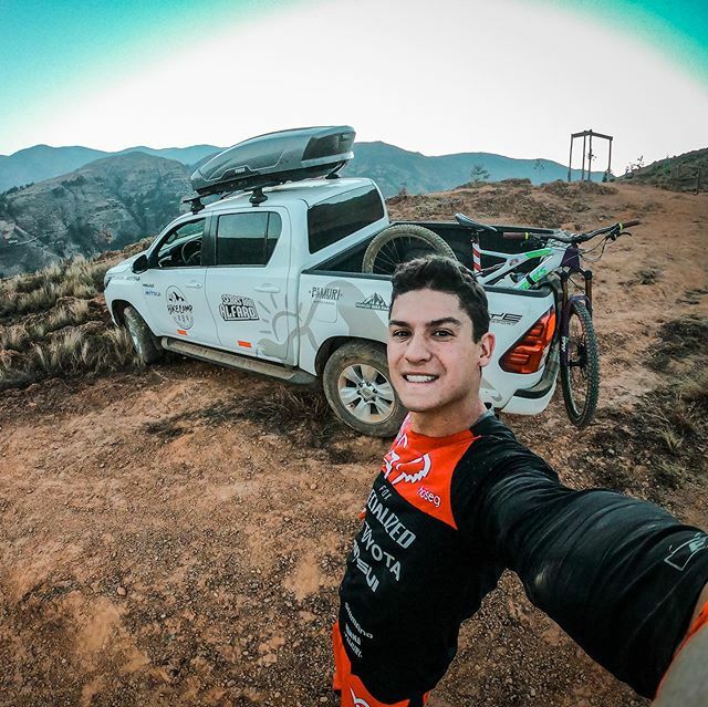 sebasalfarop's tweet photo. 💯!
Ese momento cuando la gente te dice que el Bike Camp II fue un éxito 🙌🏻. Muchas gracias a todos 💪🏻!
#StartYourImpossible https://t.co/xCHwB8T3vt https://t.co/SZrhh4YFHB