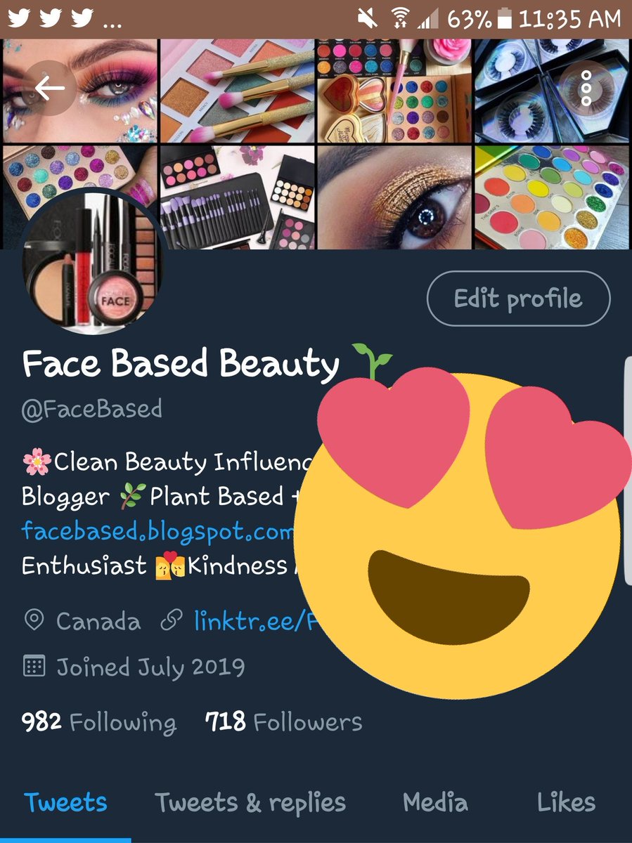 Holy shit!! 

We've passed the 700F mark!!! 😍😍😍😍😍😍 THANK YOU! Let's keep it going!! #Feelinthelove #retweet #muacommunity #iloveyou 

Watch for a new #Giveaway announcement this week!!