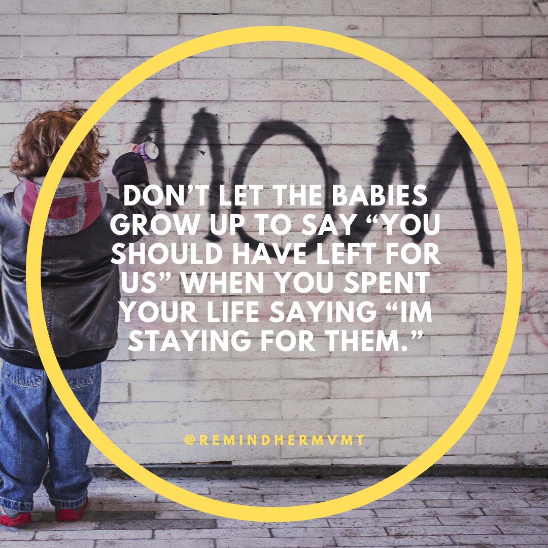 RepairNotRepeat's tweet photo. Once, I stayed for him. Eventually, I decided I had to leave for him.I had to show him another life. I needed to #breakthecycle . #healingfromabuse #abusesupportgroup #singlemom #singlemomsisterhood #sisterhood #parenting #momlife #boymom #momofboys #outnumbered https://t.co/jvbRWlCibF