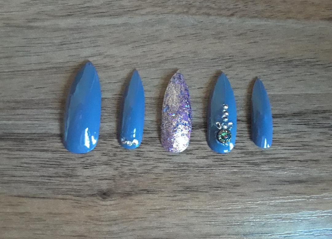 GoddessNailLove's tweet photo. Blue Gem Set

DM for prices and shipping info https://t.co/iURVB6GUGC