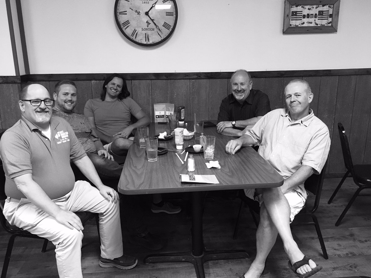 rick champ (@rjchamp) on Twitter photo Alway’s an interesting lunch with this group. Thanks Bob Beckman, Dustin Leek, Clayton Richison, & Mark Richison for the conversation about ministry and <a href="/STLChristian/">STLChristianCollege</a> Alway’s an interesting lunch with this group. Thanks Bob Beckman, Dustin Leek, Clayton Richison, & Mark Richison for the conversation about ministry and <a href="/STLChristian/">STLChristianCollege</a>