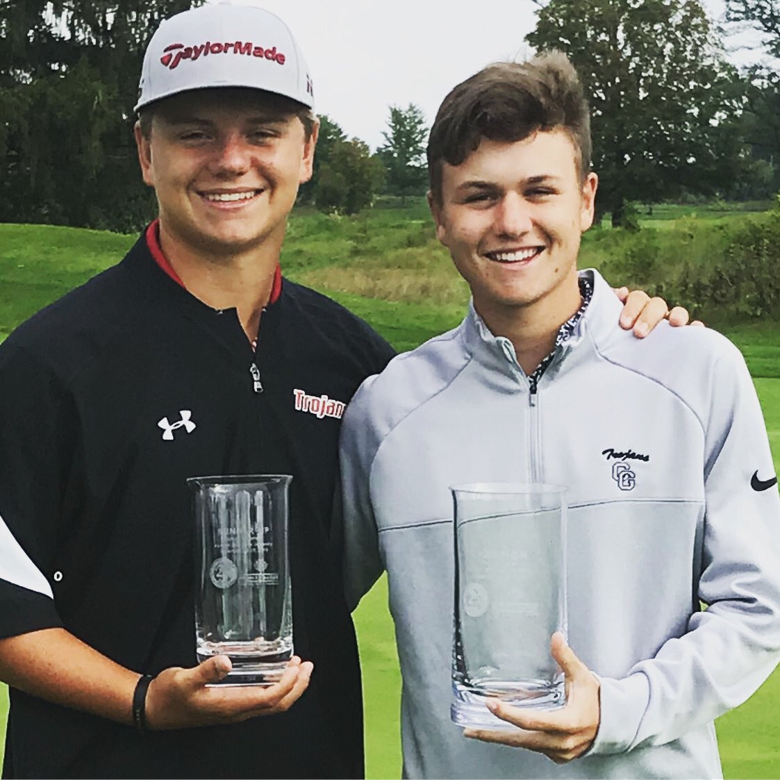 injrgolf's tweet photo. @alex_heck_7 wins the weather shortened #INFallSeries @PurdueGolf! He shot a 69 (-3) with a slam dunk hole out on #9 for Eagle π¦
!
Thanks to @PurdueGolf for hosting! https://t.co/xr3P92aSj6