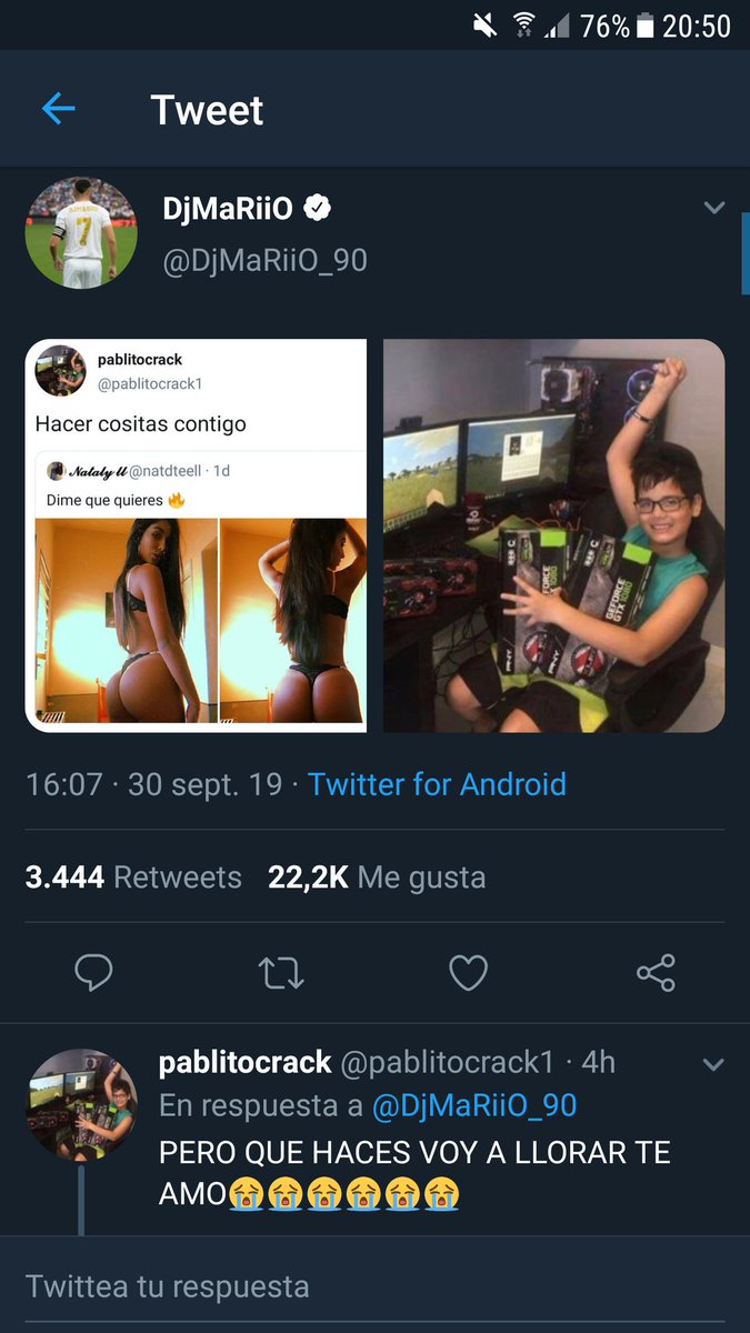 Beilott's tweet image. no way