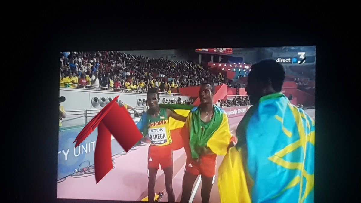 Pendant que la France va rajouter du Malus sur les véhicules polluants (type 208...), les championnats du monde d'athlétisme à doha  en extérieur  sont climatisées... 

Que dire ...😤😤😤