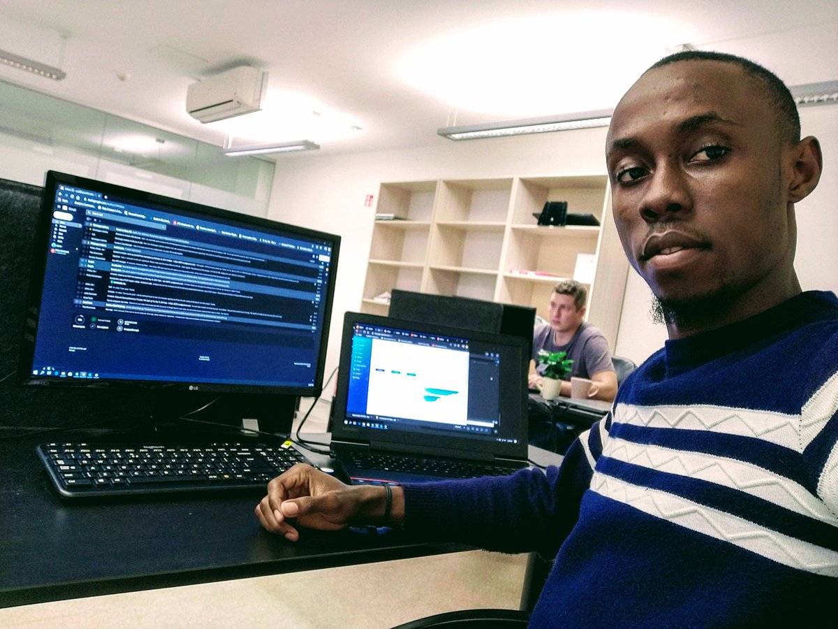 udemeudofia's tweet photo. New Phase!
#DataScientists
#MachineLearning
#ArtificialIntelligence
#SynoInt https://t.co/O2oUIgd52H