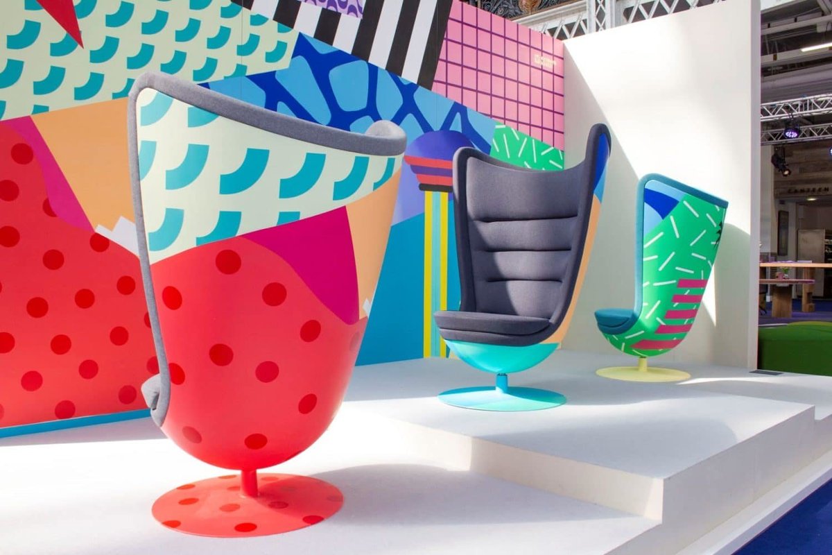 Rap_Interiors's tweet photo. #mondaythoughts - Brighten up your #officespce with a #funky and distinct #furnituredesign! With so many #fabric #designs and #colours to chose from why not get in touch with us to discuss the diverse #design options available: https://t.co/3PzMKBI0x6
#officefurniture #interiors https://t.co/ENgxQkY29g