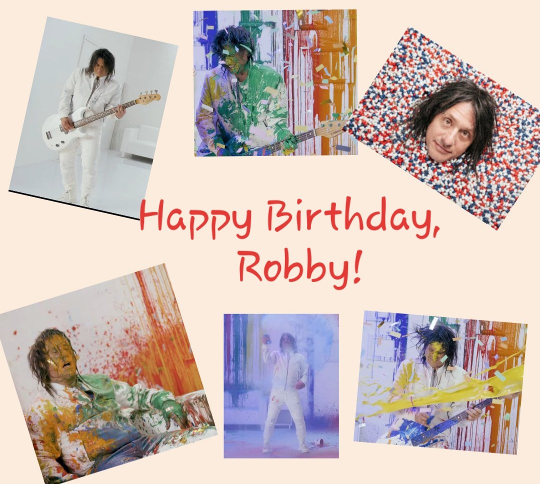 GOOSTREETTEAM's tweet photo. Wishing @RobbyTakac the Happiest of birthdays!!
Hope the celebrations in South America are truly memorable! https://t.co/eFK6N74uCW