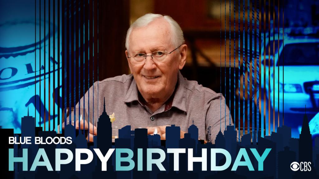 Happy birthday to the Reagan patriarch, Len Cariou!  