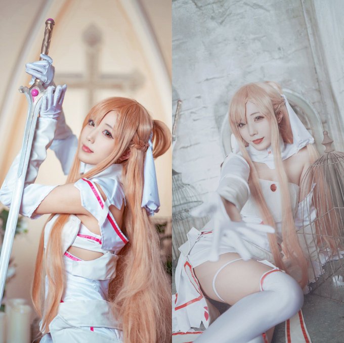 Twitterのコスプレ画像61