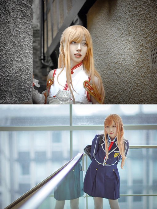 Twitterのコスプレ画像63