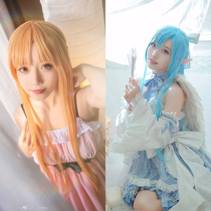 Twitterのコスプレ画像62