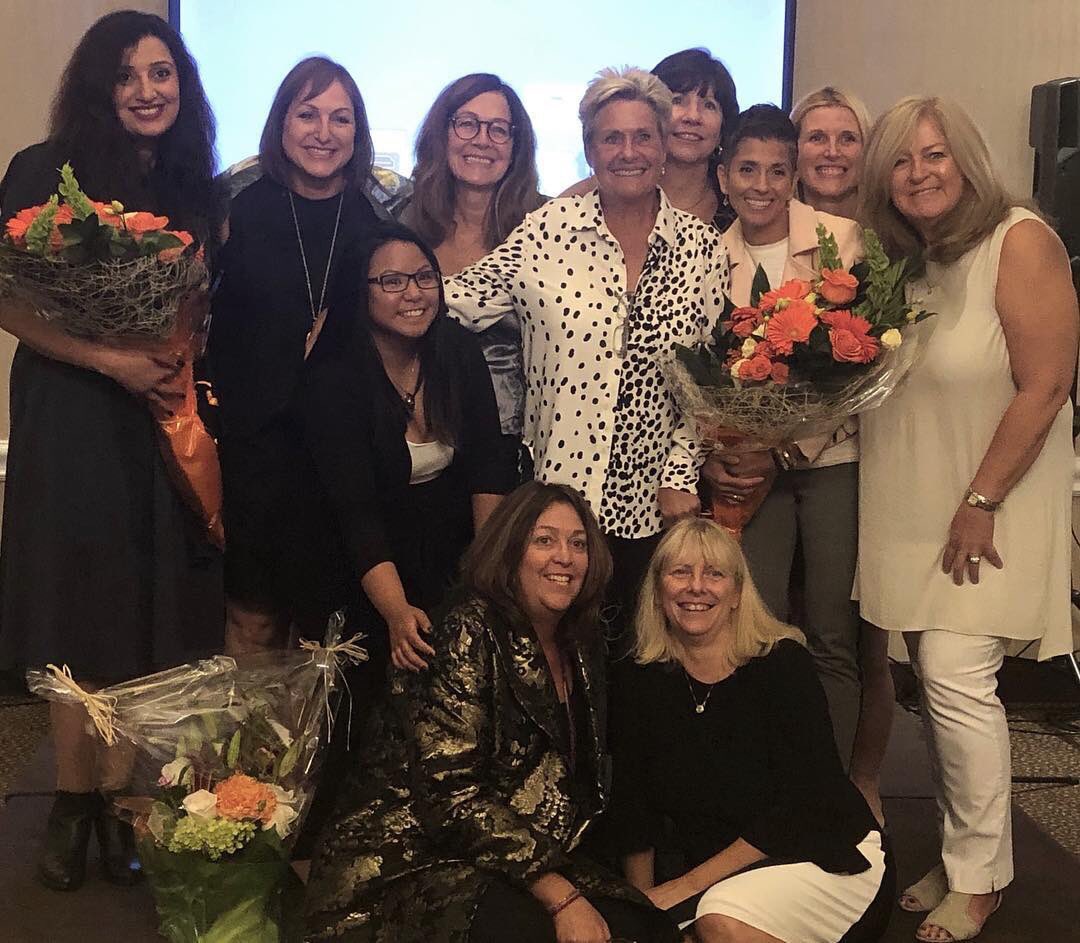 <a href="/The_Basketeers/">The Basketeers</a> so proud! Celebrating 20 Years of Giving Luncheon &amp; Fundraiser was a huge success. Thank you to <a href="/kateygoalie/">Angie Seth</a>, <a href="/iamsamrazafar/">Samra Zafar</a>, all of the guests, donors, volunteers and Renaissance By the Creek for making this day so special!
 #Basketeers20Years